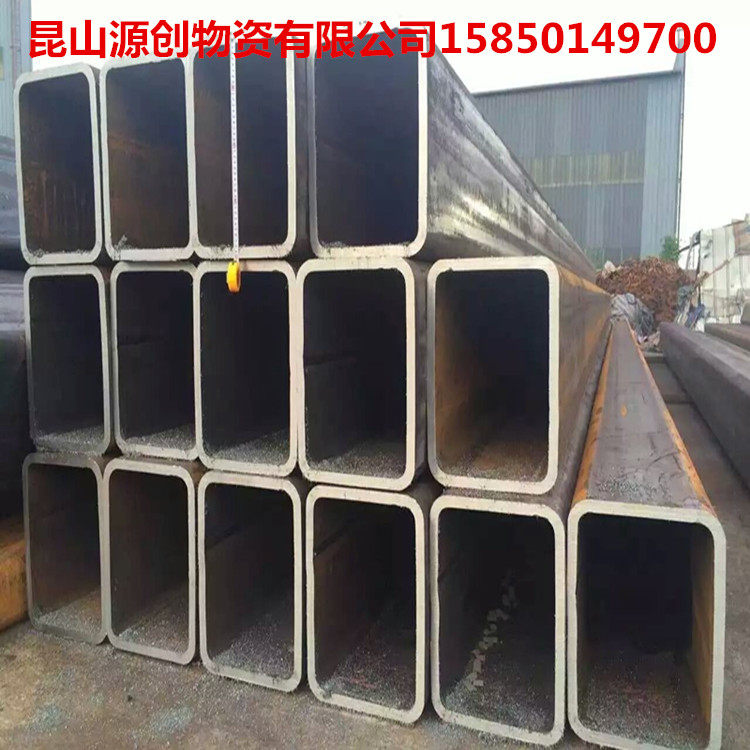 Steel square pipe steel structure square pipe site construction square pipe square pipe attic square pipe square pipe square pipe square pipe large caliber square pipe