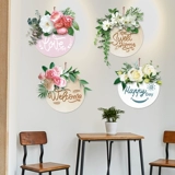 Наклейки для украшения кухонного шкафа, ремонт дверей шкафа, настенные наклейки, живопись, аренда столовой, ремонт дома, небольшие идеи для мебели