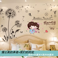 Приверженность Dandelion+наше соглашение