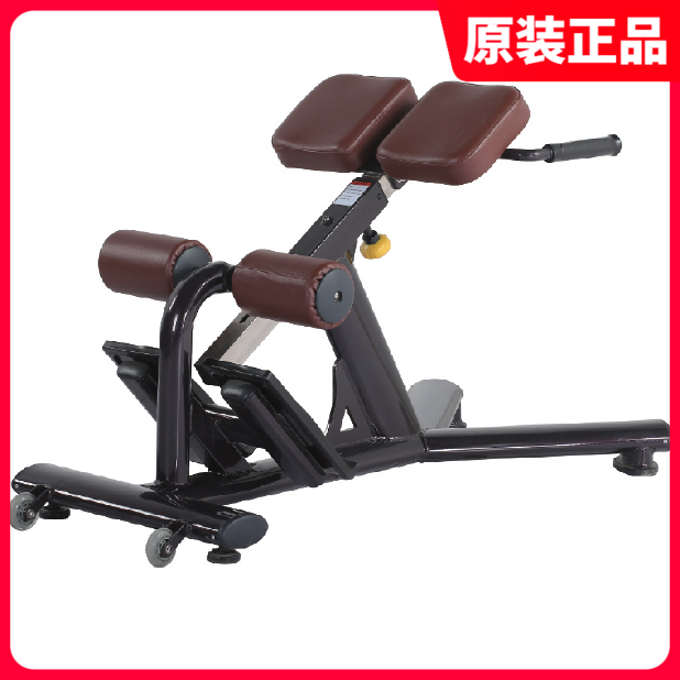 Original fitting Maipah H-026 Roman bench chair Commercial Roman chair Roman Bench Fitness Chair Goat quite waist