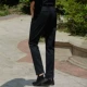 Quần trắng phù hợp với quần kinh doanh quần nam mùa hè mỏng phần mỏng Thời trang thanh niên thẳng quần công sở Hàn Quốc - Suit phù hợp