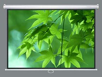 Hand curtain 60 inch 72 inch 84 inch 100 inch 120 inch 150 inch 4:3 manual roller curtain simple projector cloth