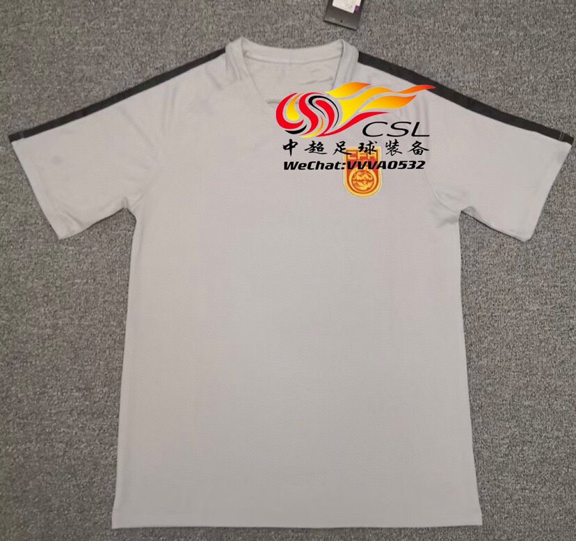 National Soccer Coach Short Sleeve National Foot Training Short Sleeve Li Iron's National Soccer Coach Football Coach Training Short Sleeves