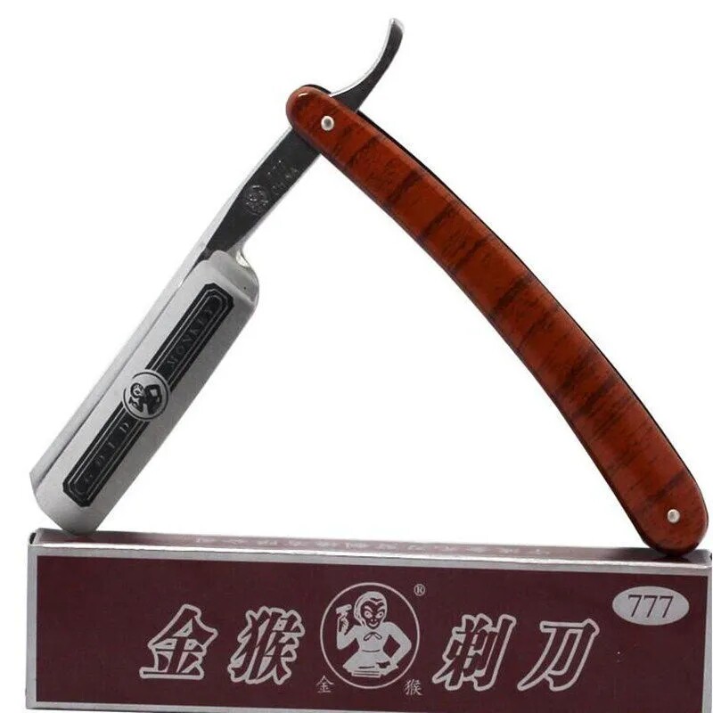 剃须新体验,享受经典魅力👨🦳刮胡利器,金元777型手动剃刀推荐-理发器-淘宝好物网