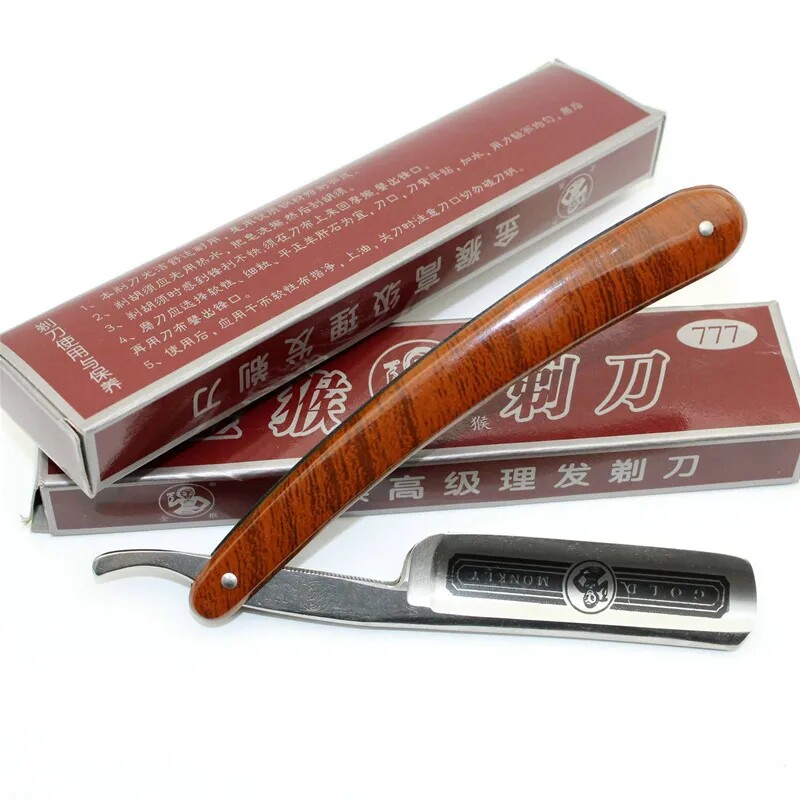 剃须新体验,享受经典魅力👨🦳刮胡利器,金元777型手动剃刀推荐-理发器-淘宝好物网