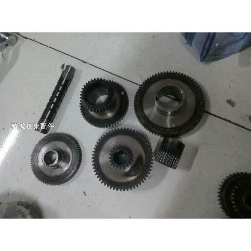 [Factory Price] C6132A Guangzhou Lathe Gear/C6140A Lathe Accessories/Southern Lathe Complete Set of Accessories