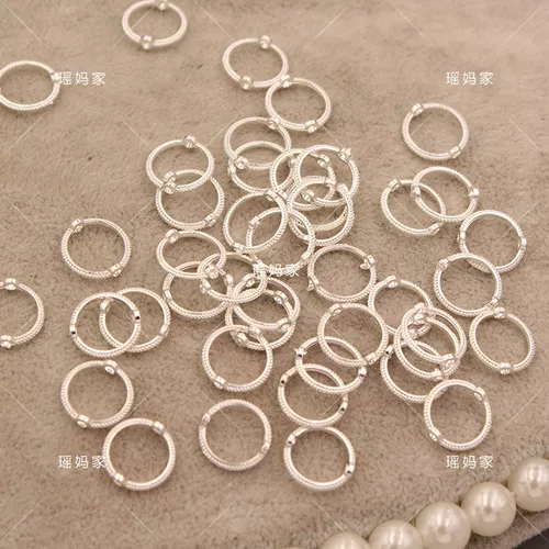 Браслет, бусины, аксессуар для волос, аксессуары, 10мм