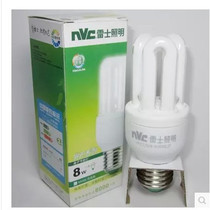 NVC Rez energy-saving lamp 3U 8W 11W 11W 18W 18W 24W YPZ220 E27 energy-saving lamp (light)