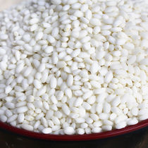 50 pounds of authentic Northeastern glutinous rice Northeastern round glutinous rice in bulk new white glutinous rice glutinous rice dumplings glutinous rice balls
