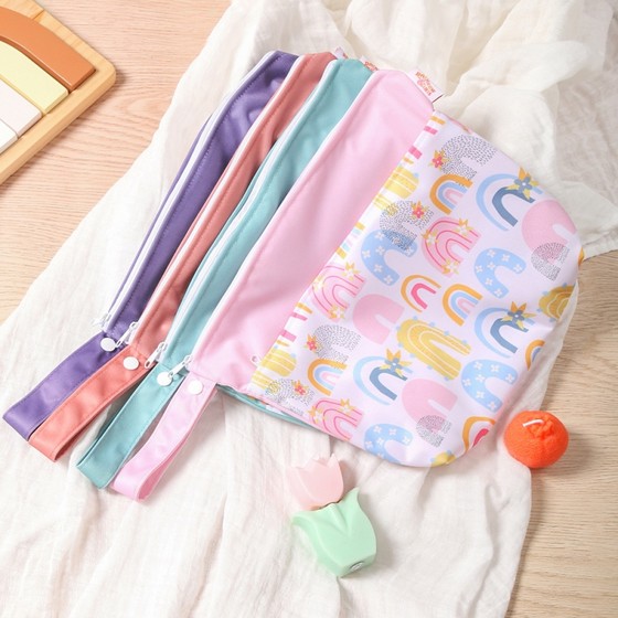 旅行收纳袋行李箱衣服内衣袜子分装整理袋便携出差多功能收纳袋女