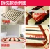 Dày tatami nệm bọt nệm phòng ngủ ký túc xá sinh viên độc thân 0.9 / 1.5 / 1.8m nệm pad là phụ - Nệm everon giảm giá Nệm