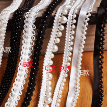 Wedding dress doll clothing clothing accessories Seiko handmade nail beads lace HB15051101