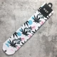 Chính hãng thương hiệu thủy triều HUF Maple Leaf Skateboard Socks Hemp Leaf Tube Bóng rổ Học sinh Vớ thể thao Nam và Nữ Vớ khăn - Vớ thể thao