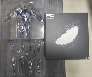 Pc Factory Nishikou-Style Venom Model Figurine Trendy Toy Statue Ornament Peripheral Gift