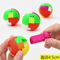 Интеллектуальный конструктор, 10 шт