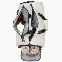 Sports Fitness Bag Mens waterproof swimming bag womens training dry and wet separation large capacity duffel bag portable travel backpack