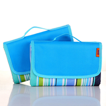 Picnic mat spring outing mat thickened outdoor field picnic mat outing mat portable picnic cloth waterproof moisture-proof mat