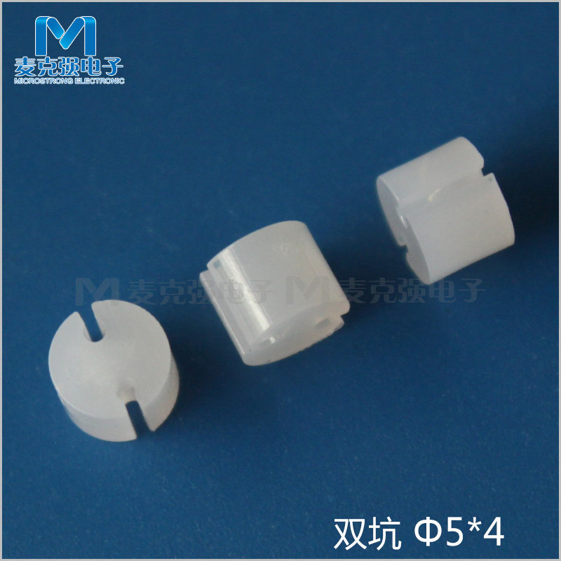 LED spacing column F5*4 diameter 5mm height 4mm LED isolation column LED pipe high light column