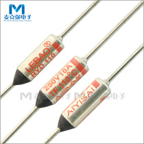 LEBAO metal shell temperature fuse RYD110 10A 250V protection device 110 degrees TF110℃