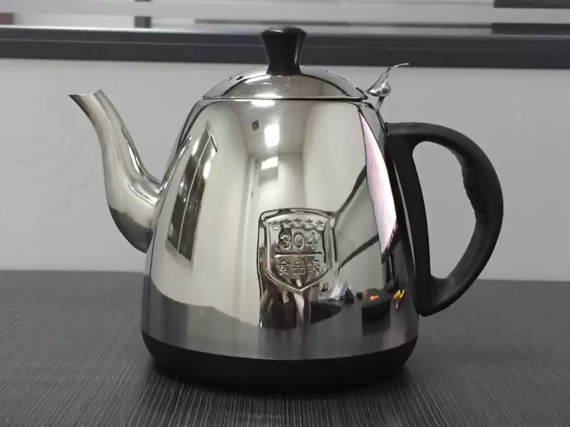 Bếp điện từ nước sôi nước tự động ấm đun nước điện ấm đun nước điện bếp ấm đun nước 304 thực phẩm thép không gỉ - ấm đun nước điện