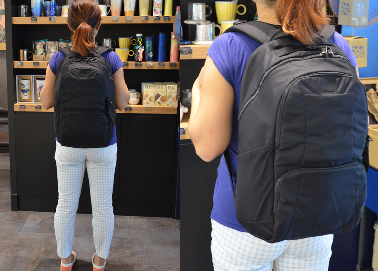 pacsafe metrosafe ls450