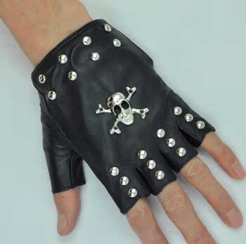 Gants pour enfants en peau de mouton - Ref 2145869 Image 26