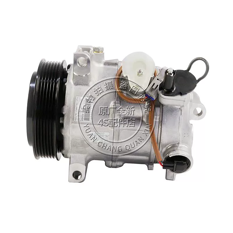 Подходящий компрессор кондиционера для Commander Jeep Wrangler Jeep Wrangler Liberty Compass Grand Cherokee