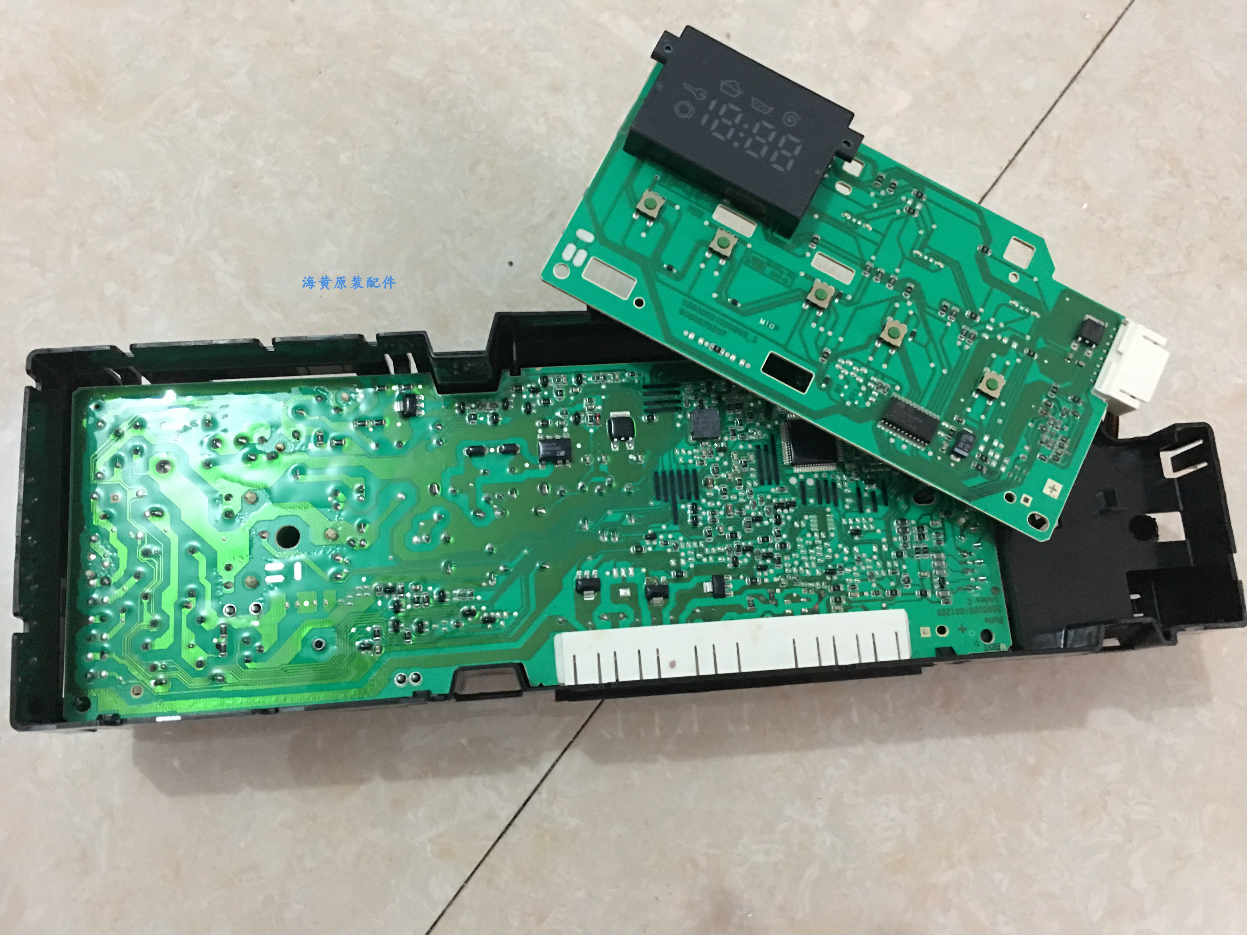 Suitable for Siemens roller washing machine XQG65-10E168 (WM10E168TI) motherboard 65304