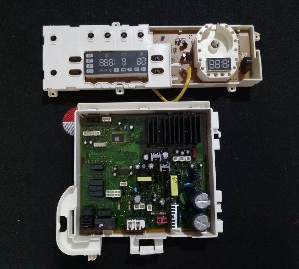 Suitable for Samsung WD8704REG RER 1704WQU washing machine computer motherboard frequency conversion board DC92-00310C