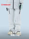Nanen Ski Pants for Women and Men, Professional P Cotton Warm Outdoor Sports Recco Pants, Pro Version