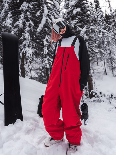 Nanend Ski Suit for Women and Men, Snowboard 2025 New Waterproof and Cold-Proof Professional Ski Jacket and Pants Set