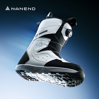 Nandn Ski Boots Men's Snowboard Carving New Ski Equipment Freestyle Park Women's Ski Boots Shoes