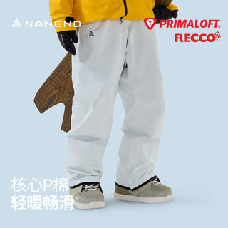 Nanen 25 Models of Ski Pants for Men and Women, Same Style, P Cotton, Warm, Snow-Proof, Professional Waterproof, Core Version