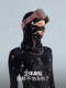 Nanend [E Energy Shield] Protective Headgear Skiing Quick-Drying Face Protection High Rebound Impact-Resistant Mask Nk27