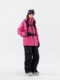[Nuosen] Nanen Ski Suit Set for Women, Single and Double Board Waterproof Jacket, Professional Gear, 3L Seam-Sealed for Men