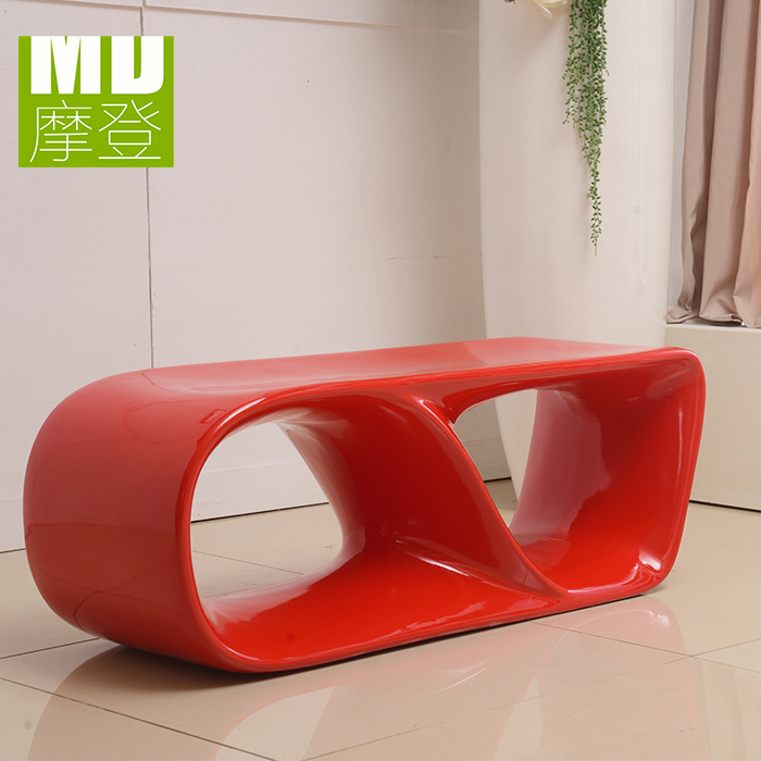 Factory direct sales FRP daily bench Shopping mall stools Public leisure chairs Recreation chair stools