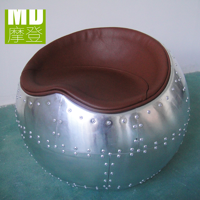 European-style economical aluminum leather apple stool creative low stool adult plastic stool falls to the earth chair when changing shoes stool