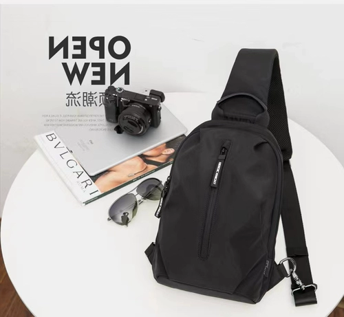 Мужская японская нагрудная сумка, спортивная сумка через плечо для отдыха, модная сумка на одно плечо, рюкзак, коллекция 2023