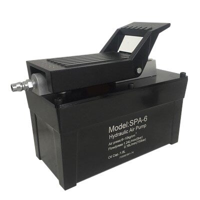 SPA-6 Pneumatic Pump PATG1102N Pedal Pump PA133 Pneumatic Pedal Hydraulic Pump PEKTOR Pneumatic Pump