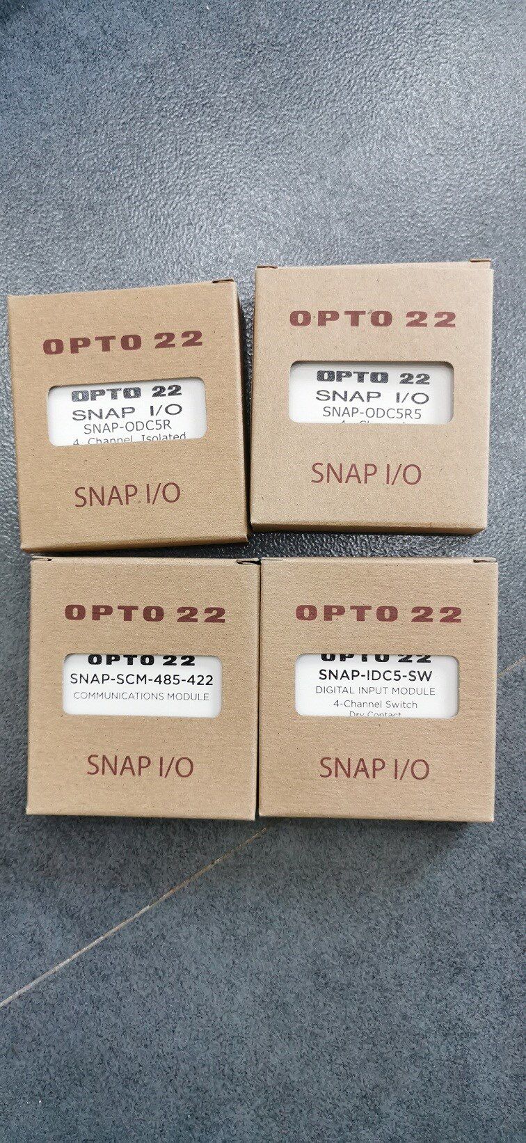 SNAP-D8M B8M B8M IDC5D IDC5 IDC5 BRS ODC5SRC OPTO22 PLC Module