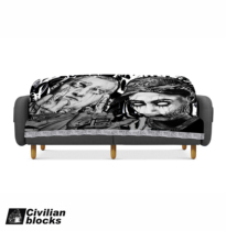 Chicano European and American West Coast floral character old school bandits hardcore hip hop hiphop sand release