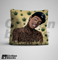 West Coast Chicano old school hip hop rap hiphop gangsta Hardcore pillow