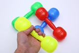 Большие гимнастические гантели для раннего возраста для спортзала