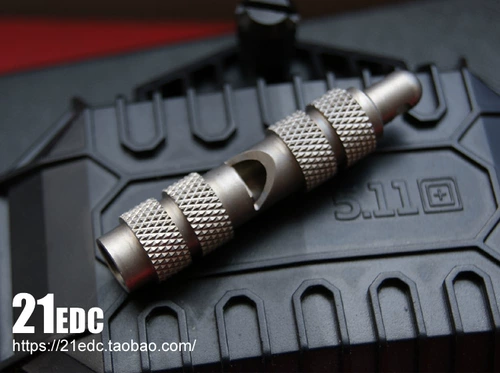 Металлический цельнометаллический дорожный свисток, брелок, подвеска, подарок на день рождения