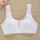 Cô gái áo ngực thời kỳ phát triển cotton học sinh trung học cơ sở nhỏ vest đồ lót thể thao không có vòng thép mỏng mùa hè quần áo nữ đẹp