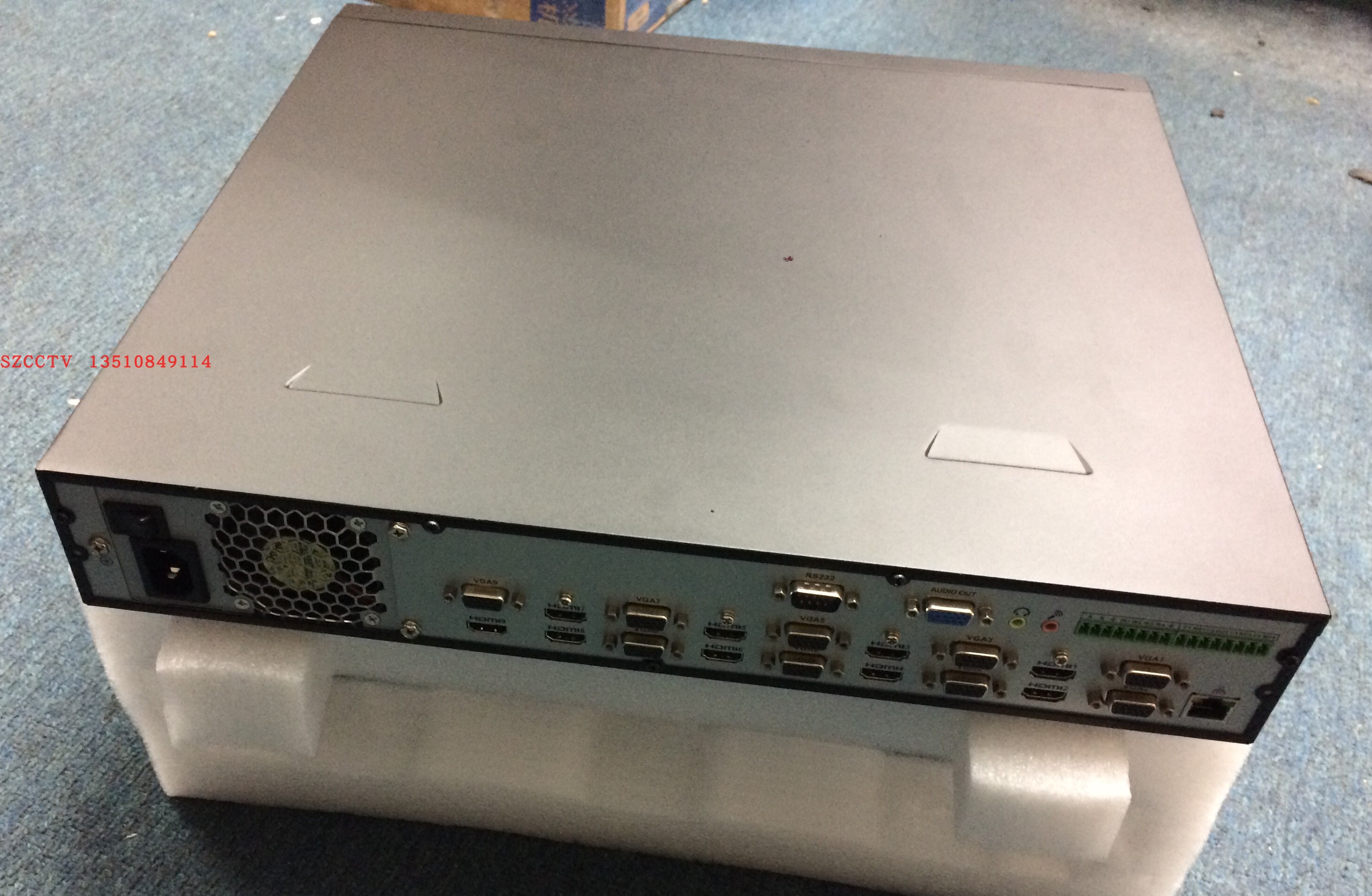 Network Video Decoder DH-NVS1604DH DH-NVD0405 original