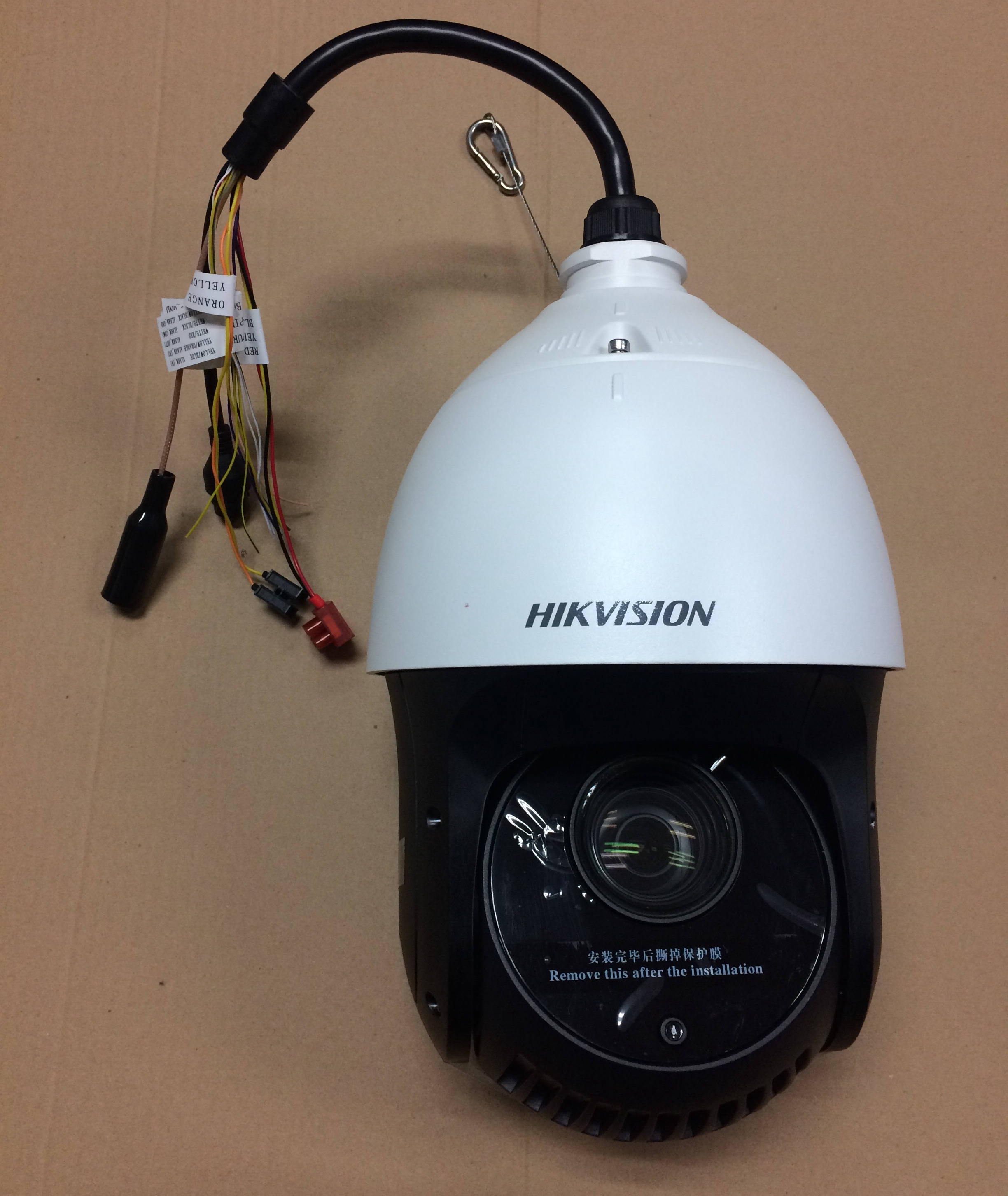 Hikvision 2 million infrared high-speed ball DS-2DE5220IW-A DS-2DE5120IW-A spot