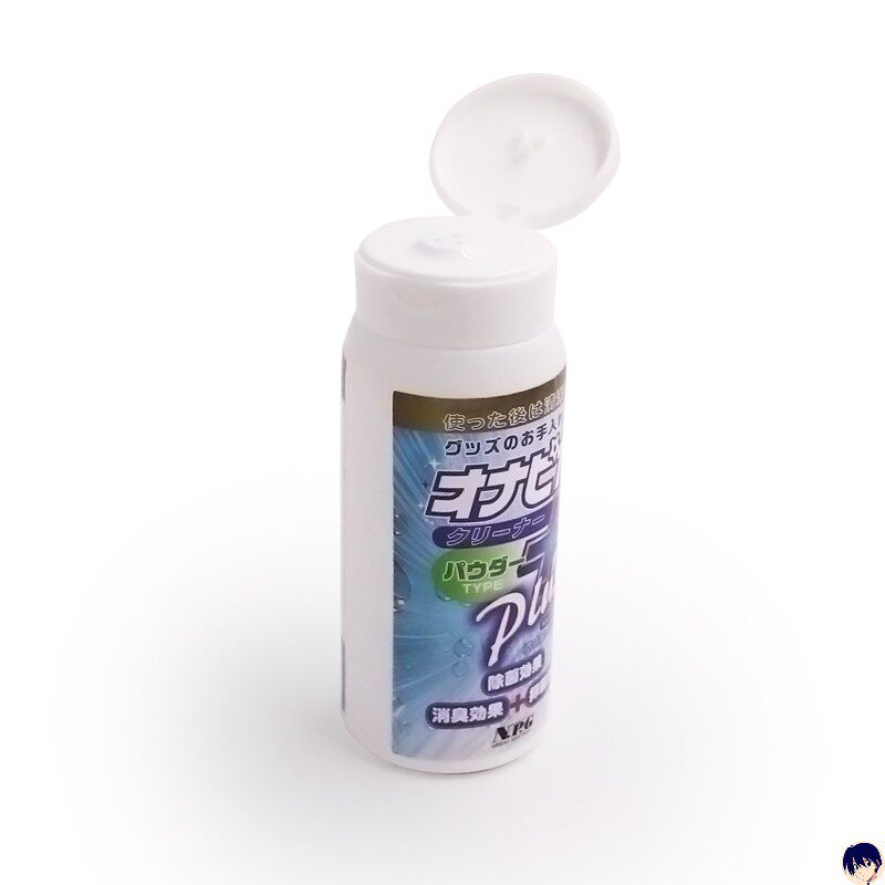 Japan npg aircraft cup famous device protection powder maintenance powder sex toys talcum powder care adult products