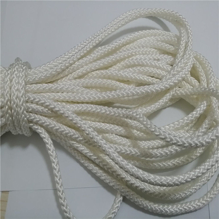 Acid-resistant, corrosion resistant vigorous horse rope abrasion resistant anti-slip full weave Sarnet underwire rope bracelet