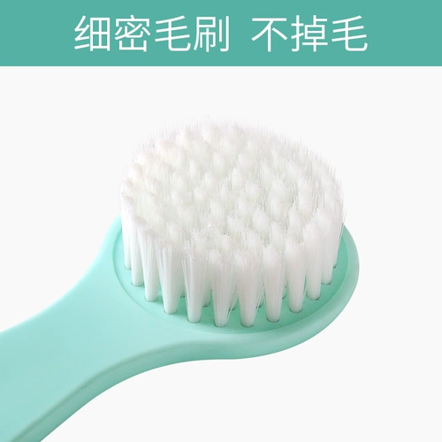 Детская безопасная расческа для новорожденных для раннего возраста